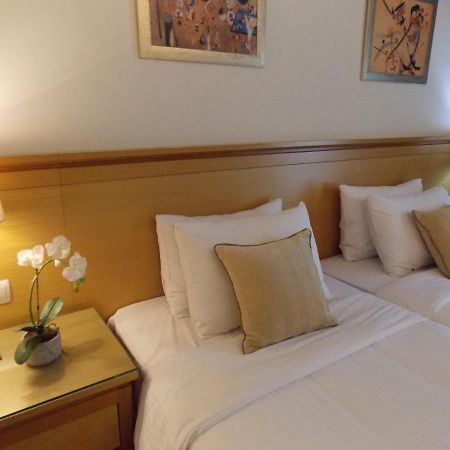 Hotel Alexandros Anchialos ภายนอก รูปภาพ