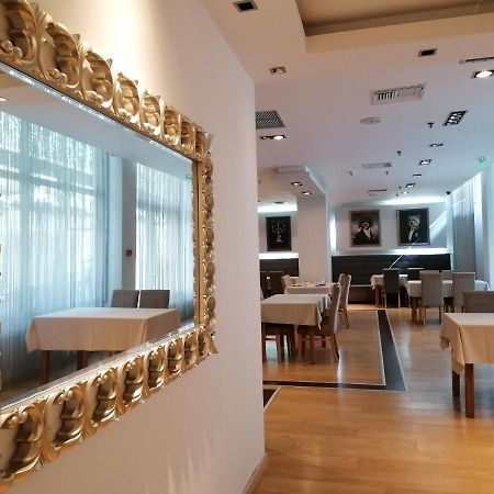 Hotel Alexandros Anchialos ภายนอก รูปภาพ