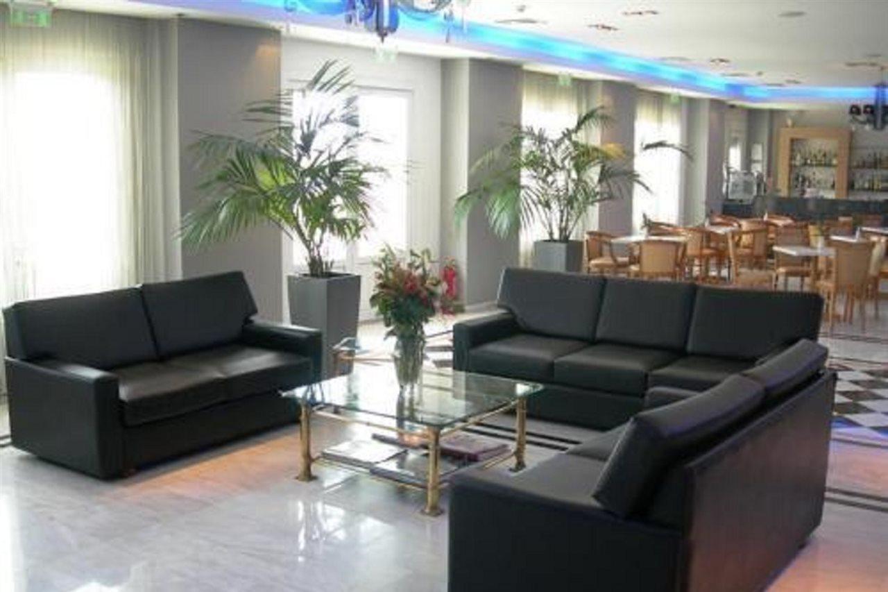 Hotel Alexandros Anchialos ภายนอก รูปภาพ
