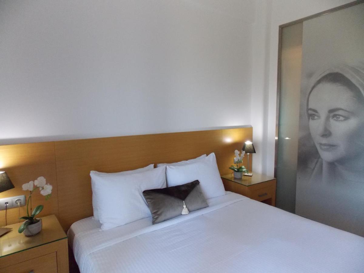 Hotel Alexandros Anchialos ภายนอก รูปภาพ