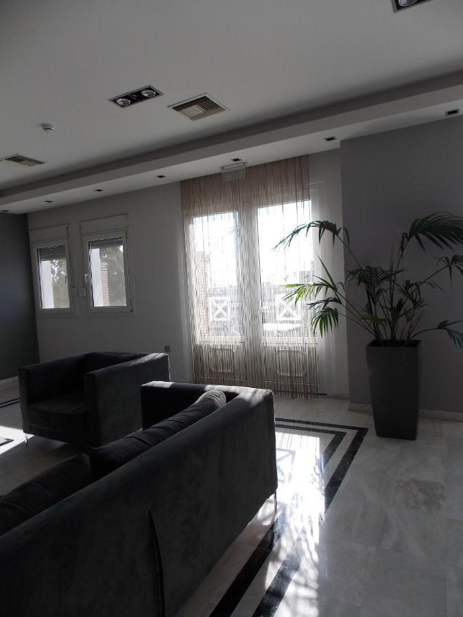 Hotel Alexandros Anchialos ภายนอก รูปภาพ