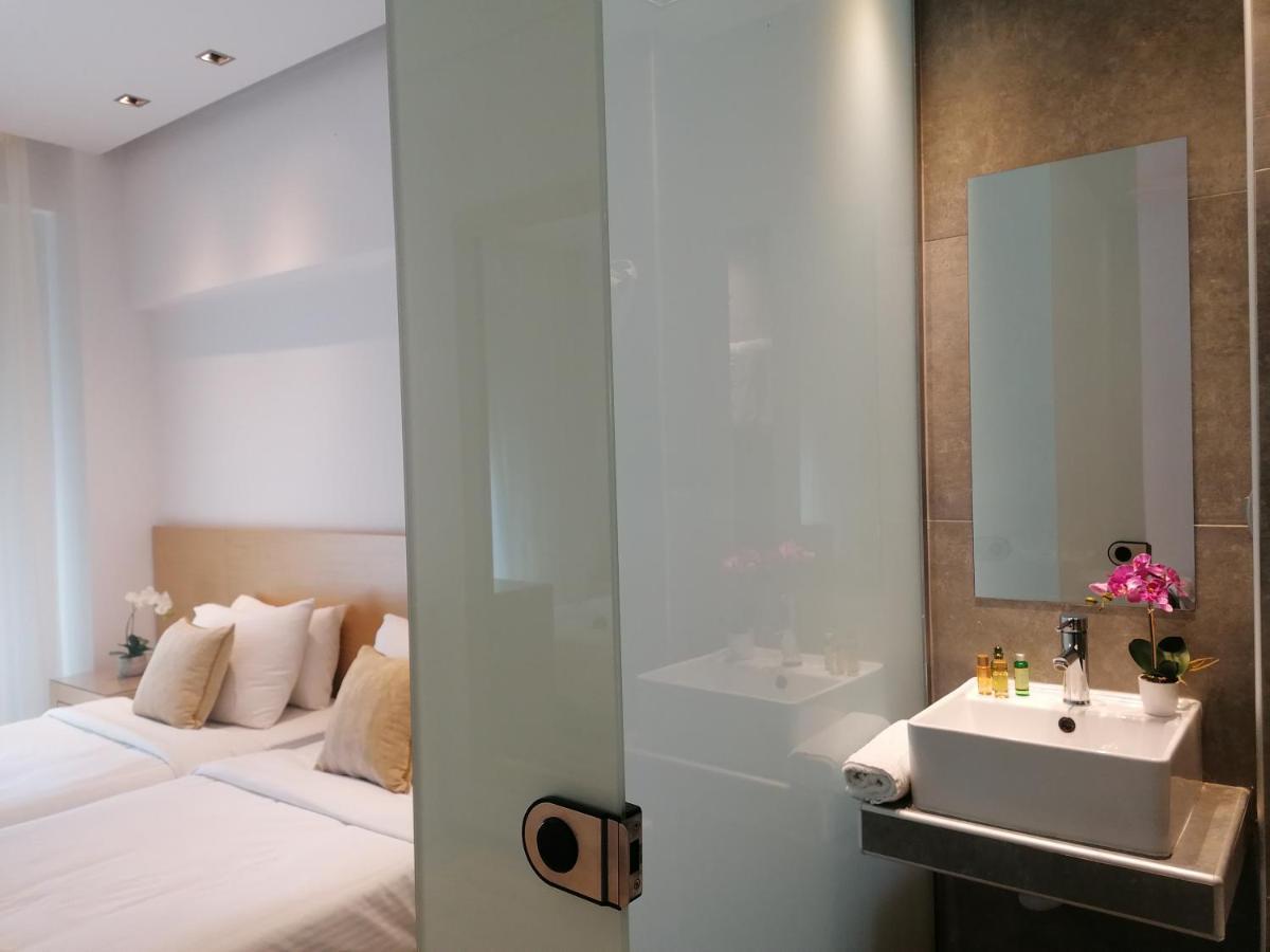 Hotel Alexandros Anchialos ภายนอก รูปภาพ