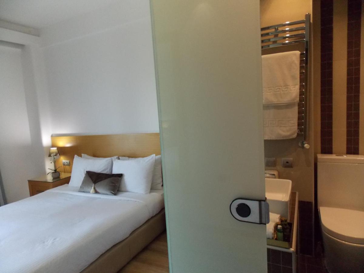 Hotel Alexandros Anchialos ภายนอก รูปภาพ