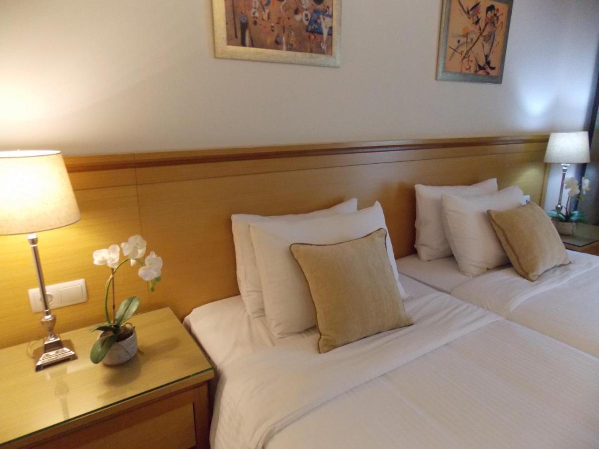 Hotel Alexandros Anchialos ภายนอก รูปภาพ