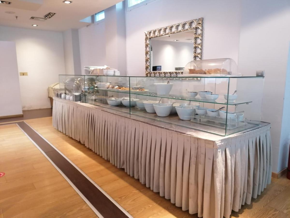 Hotel Alexandros Anchialos ภายนอก รูปภาพ