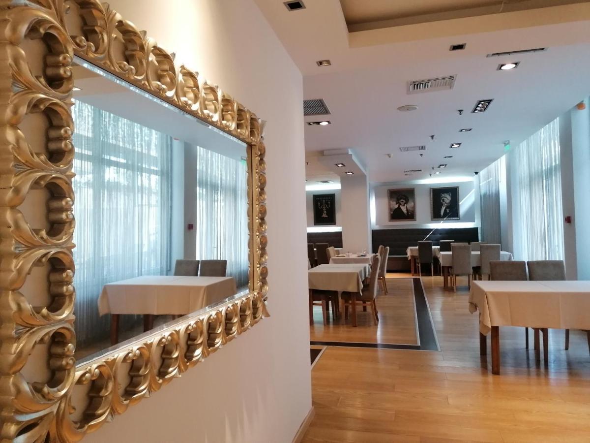 Hotel Alexandros Anchialos ภายนอก รูปภาพ