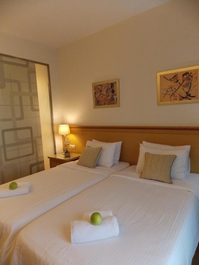 Hotel Alexandros Anchialos ภายนอก รูปภาพ