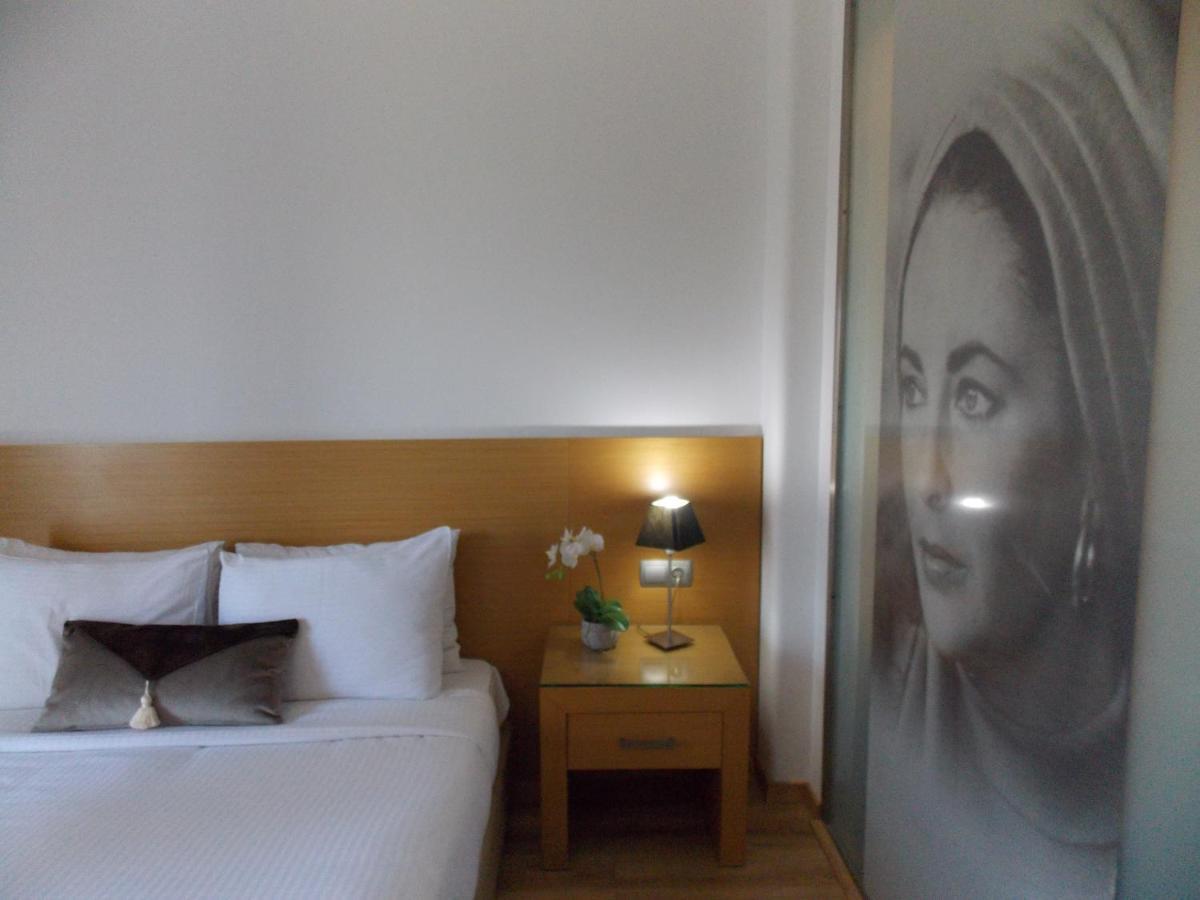 Hotel Alexandros Anchialos ภายนอก รูปภาพ