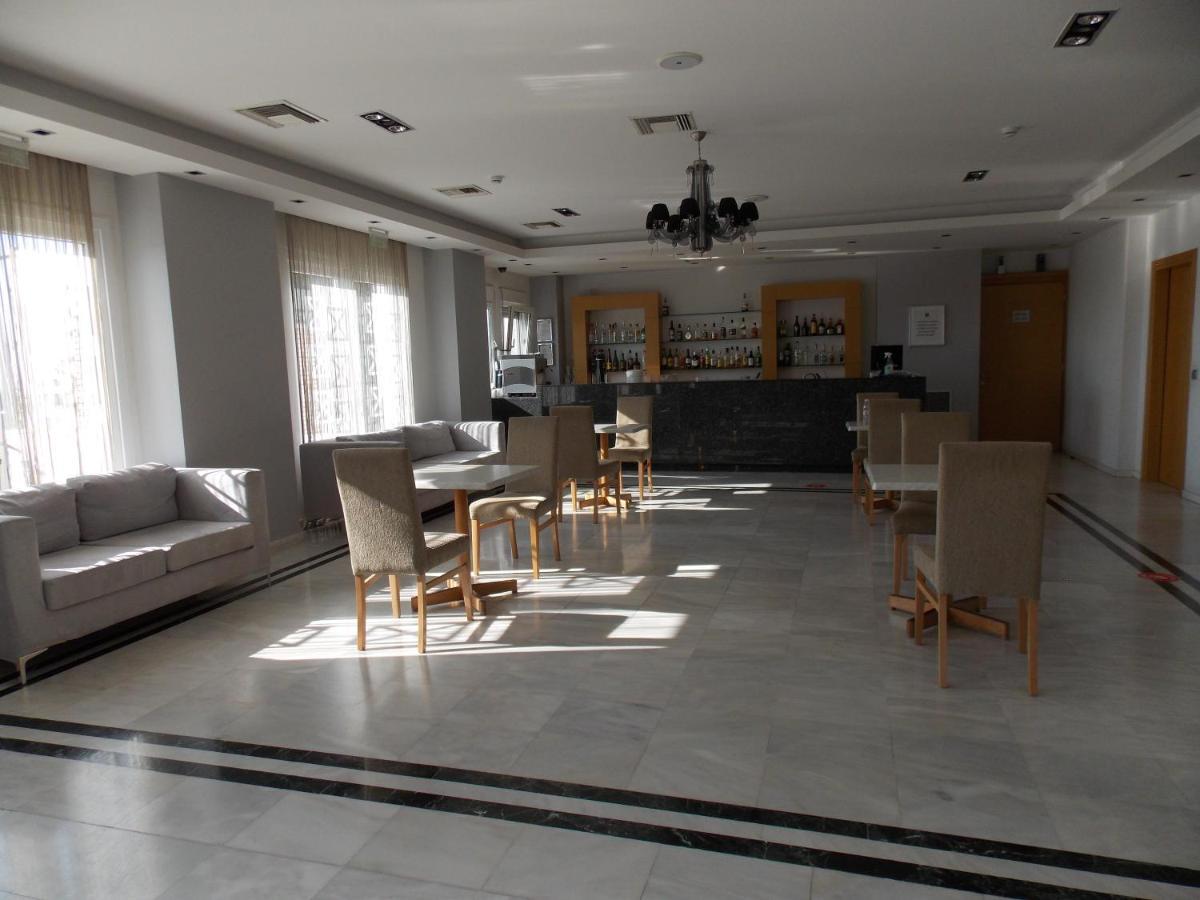 Hotel Alexandros Anchialos ภายนอก รูปภาพ