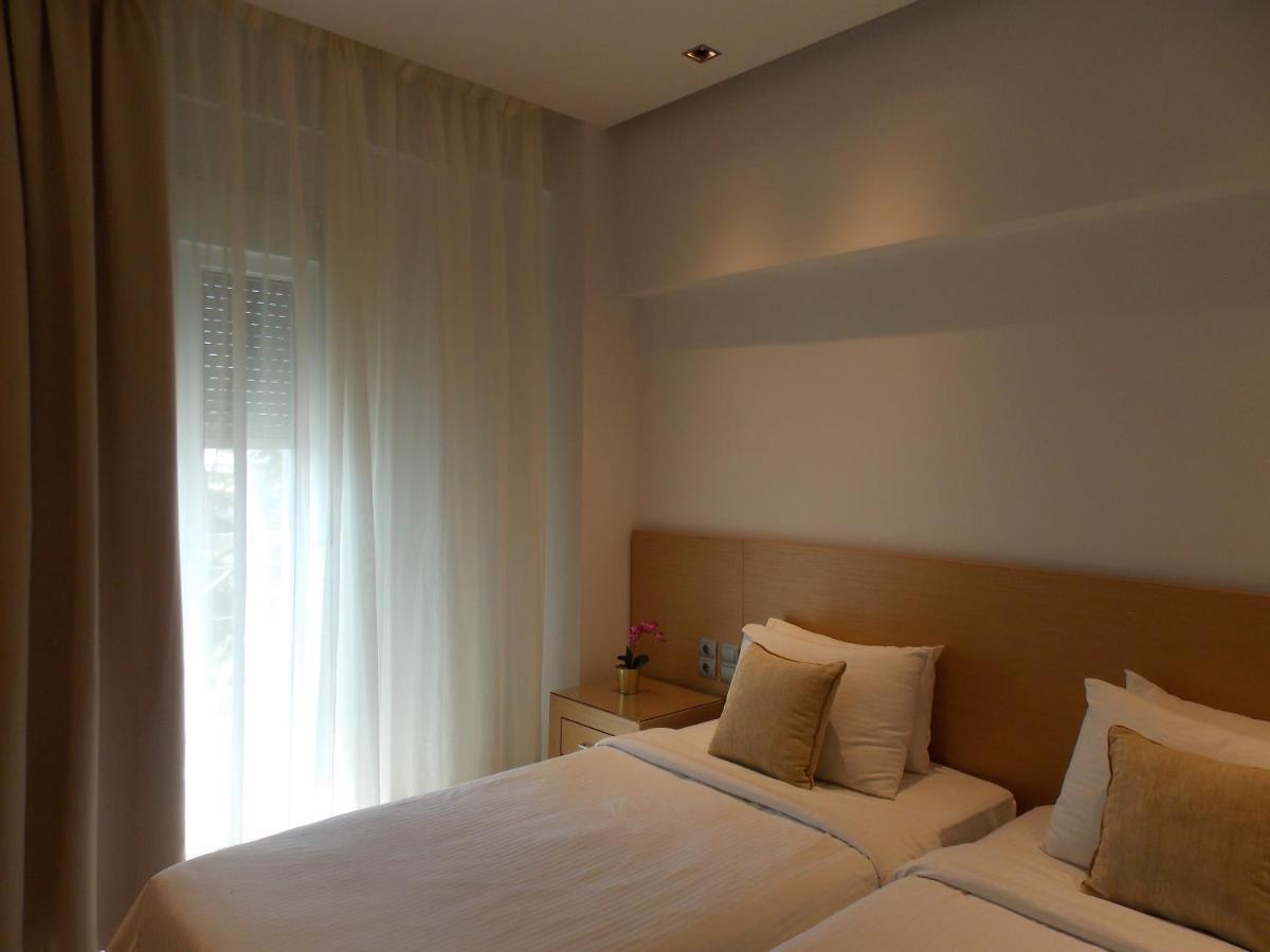 Hotel Alexandros Anchialos ภายนอก รูปภาพ