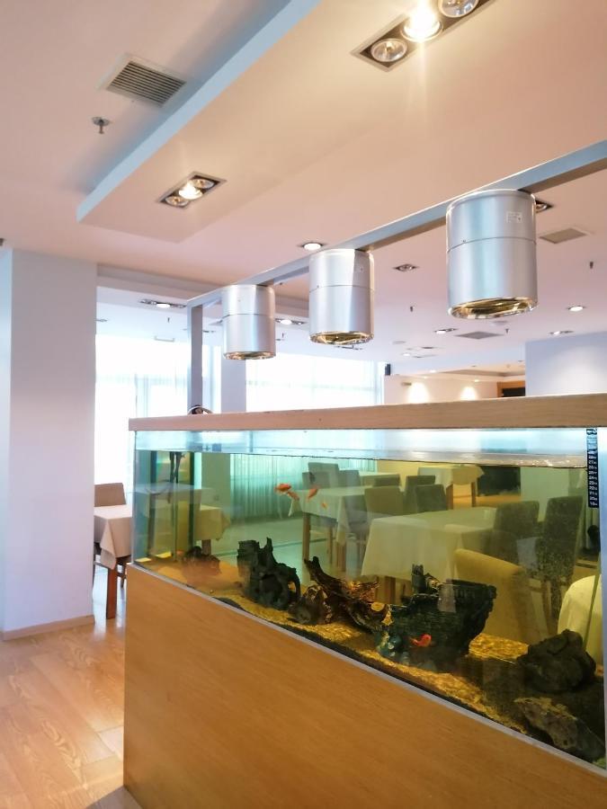 Hotel Alexandros Anchialos ภายนอก รูปภาพ