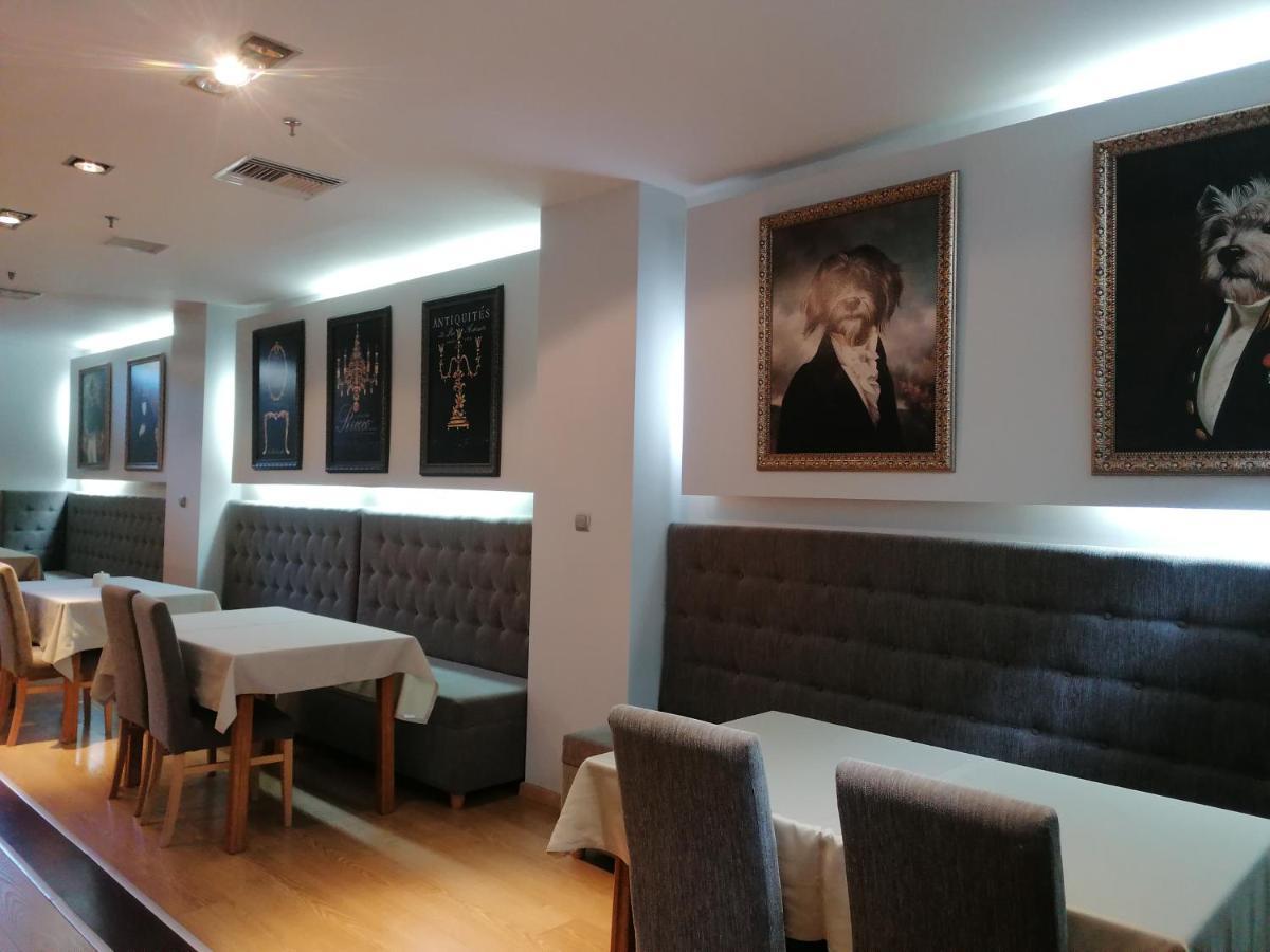 Hotel Alexandros Anchialos ภายนอก รูปภาพ