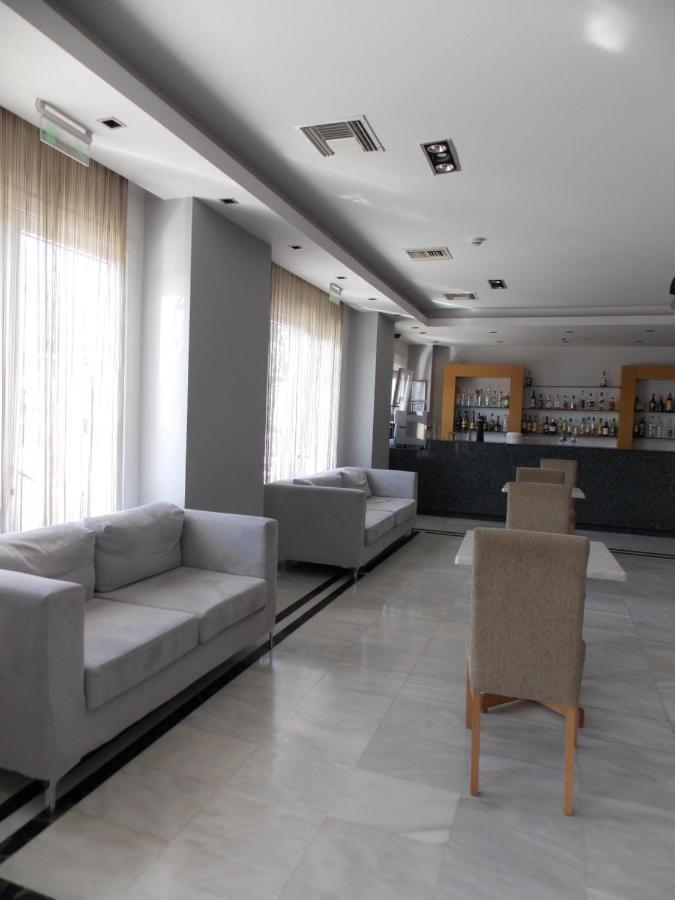 Hotel Alexandros Anchialos ภายนอก รูปภาพ