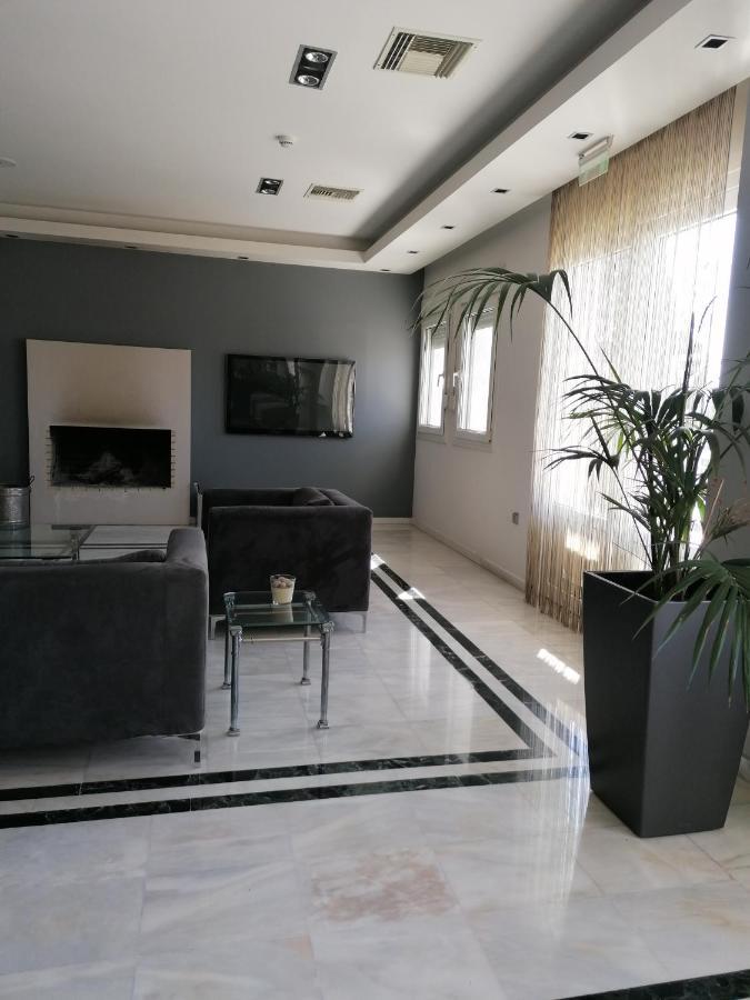 Hotel Alexandros Anchialos ภายนอก รูปภาพ