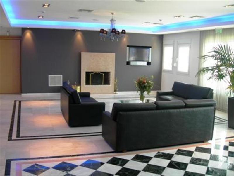Hotel Alexandros Anchialos ภายนอก รูปภาพ
