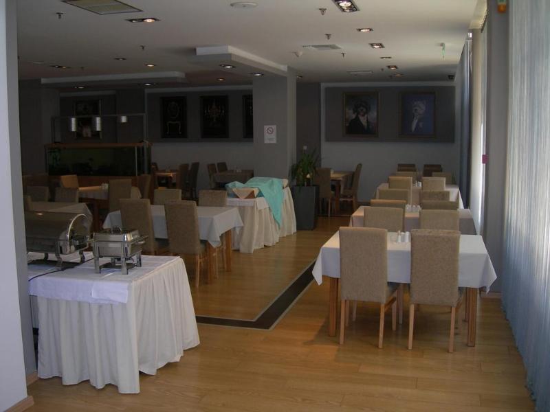 Hotel Alexandros Anchialos ภายนอก รูปภาพ